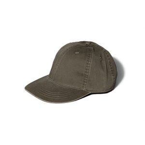 NWOT • Olive Abercrombie & Fitch classic hat